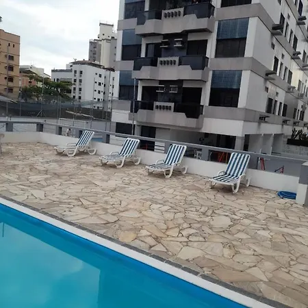 Apartamento Enseada Guarujá Exterior foto